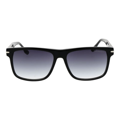 Trussardi Black Acetate Sunglasses