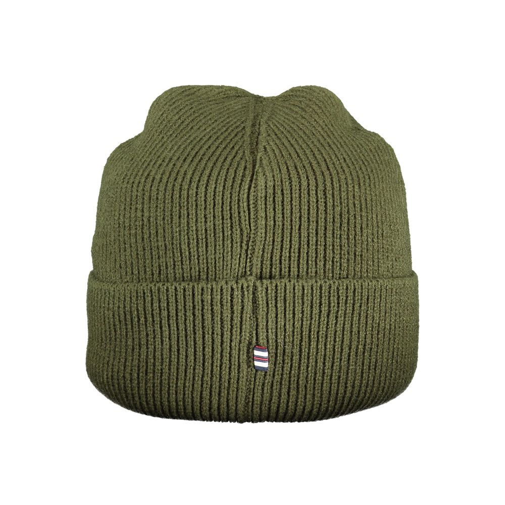 Fila Verde Polyacrylic Men's Cap