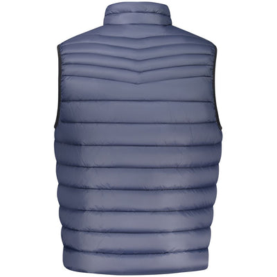 Hugo Boss Blu Poliammide Men Jacket