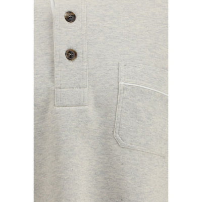 Tom Ford Beige Cotton Sweatshirt