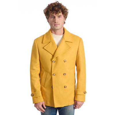 Roberto Pepe Luxe Manteaux 