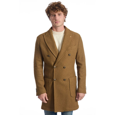 Roberto Pepe Luxe Manteaux 