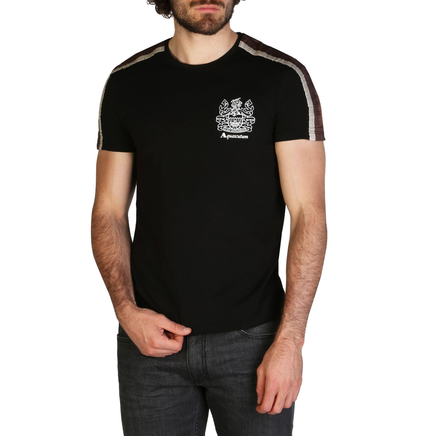 T-shirts Aquascutum 