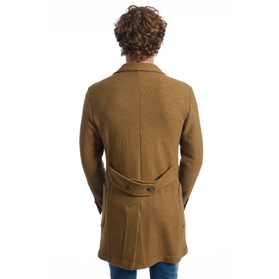 Roberto Pepe Luxe Manteaux 