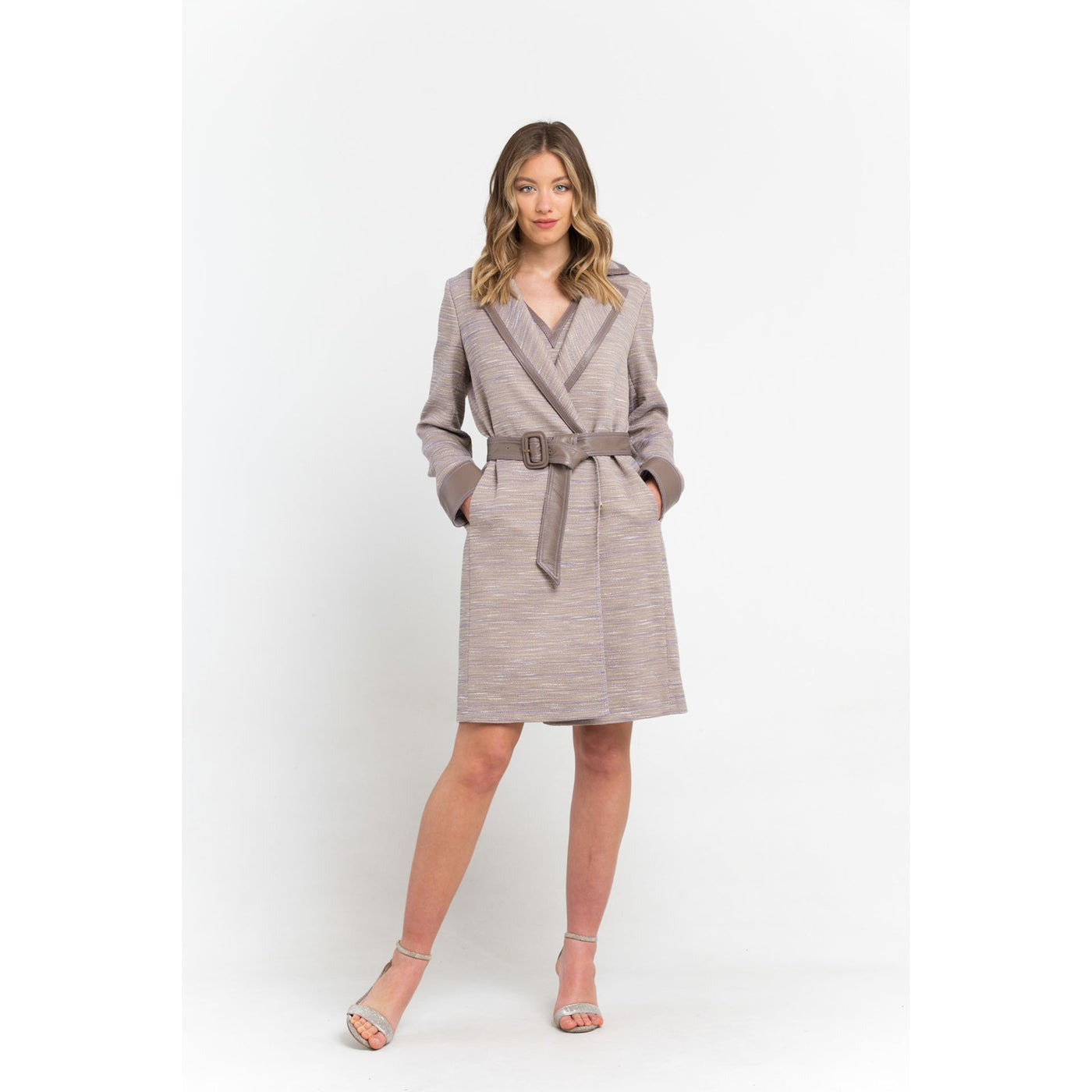 Trussardi Manteaux 