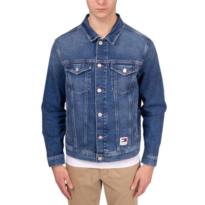 Tommy Hilfiger Men's Jean Jacket
