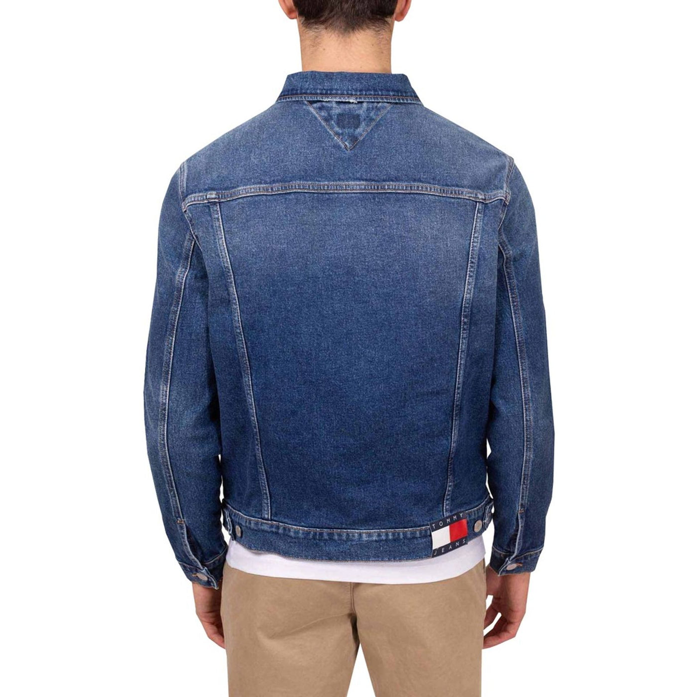 Tommy Hilfiger Men's Jean Jacket