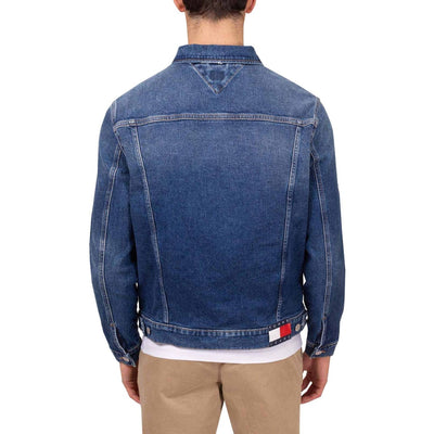 Tommy Hilfiger Men's Jean Jacket