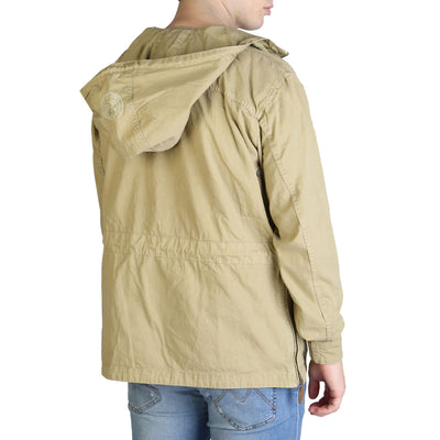 Geografisch Noorwegen Vestes 